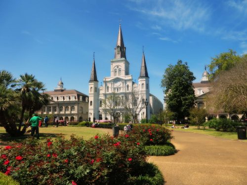 French Quarter Walking Tour: Jackson Square