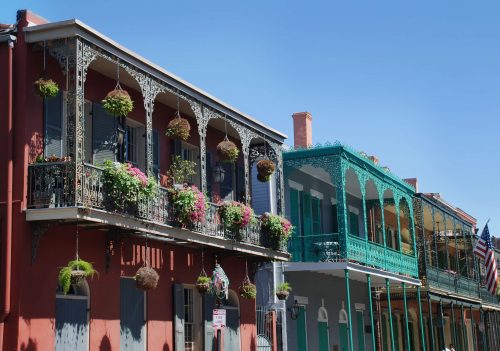 French Quarter Walking Tour