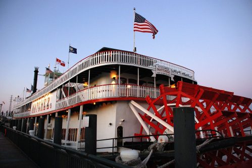 Steamboat NATCHEZ