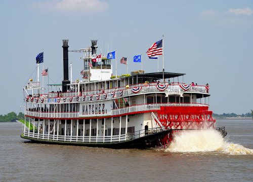 Steamboat NATCHEZ