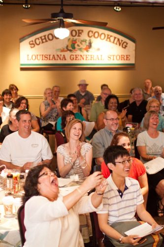 New Orleans School of Cooking